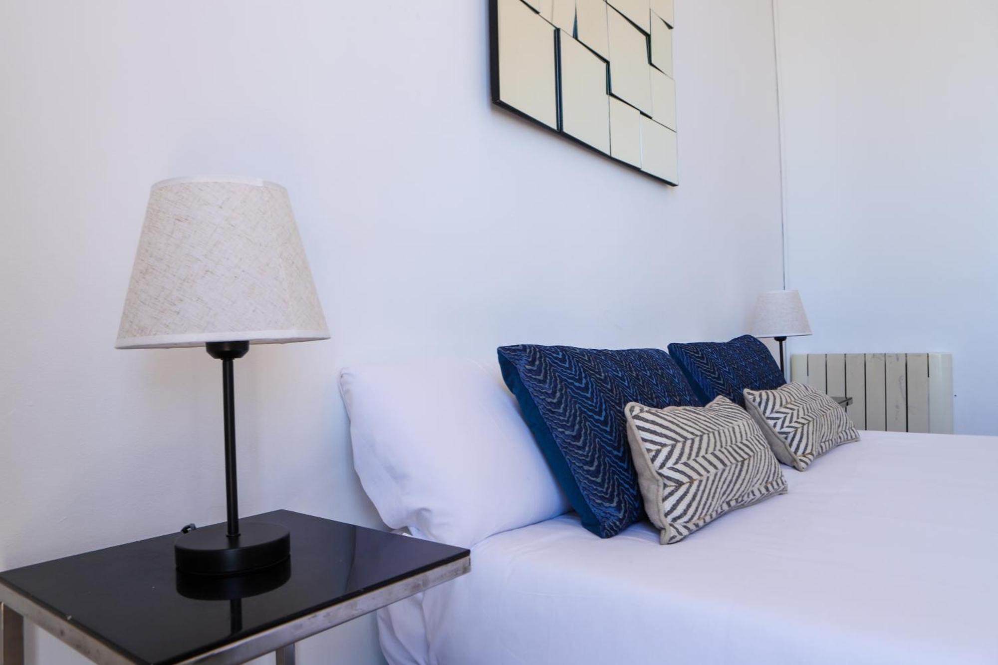 Valencia Luxury - Malvarrosa Beach Dış mekan fotoğraf