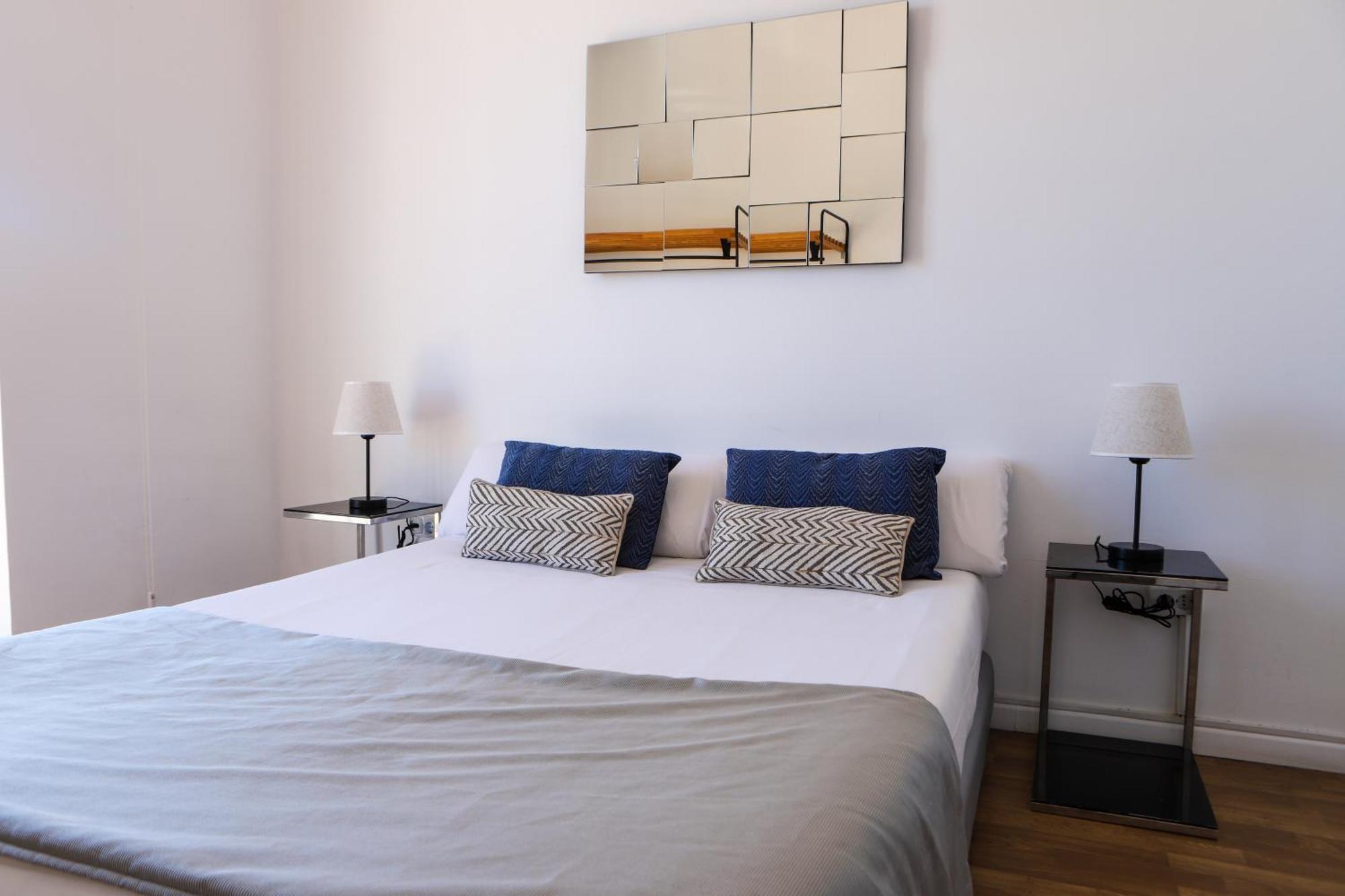 Valencia Luxury - Malvarrosa Beach Dış mekan fotoğraf
