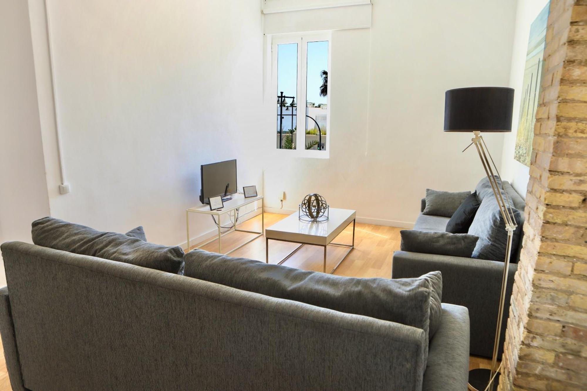 Valencia Luxury - Malvarrosa Beach Dış mekan fotoğraf