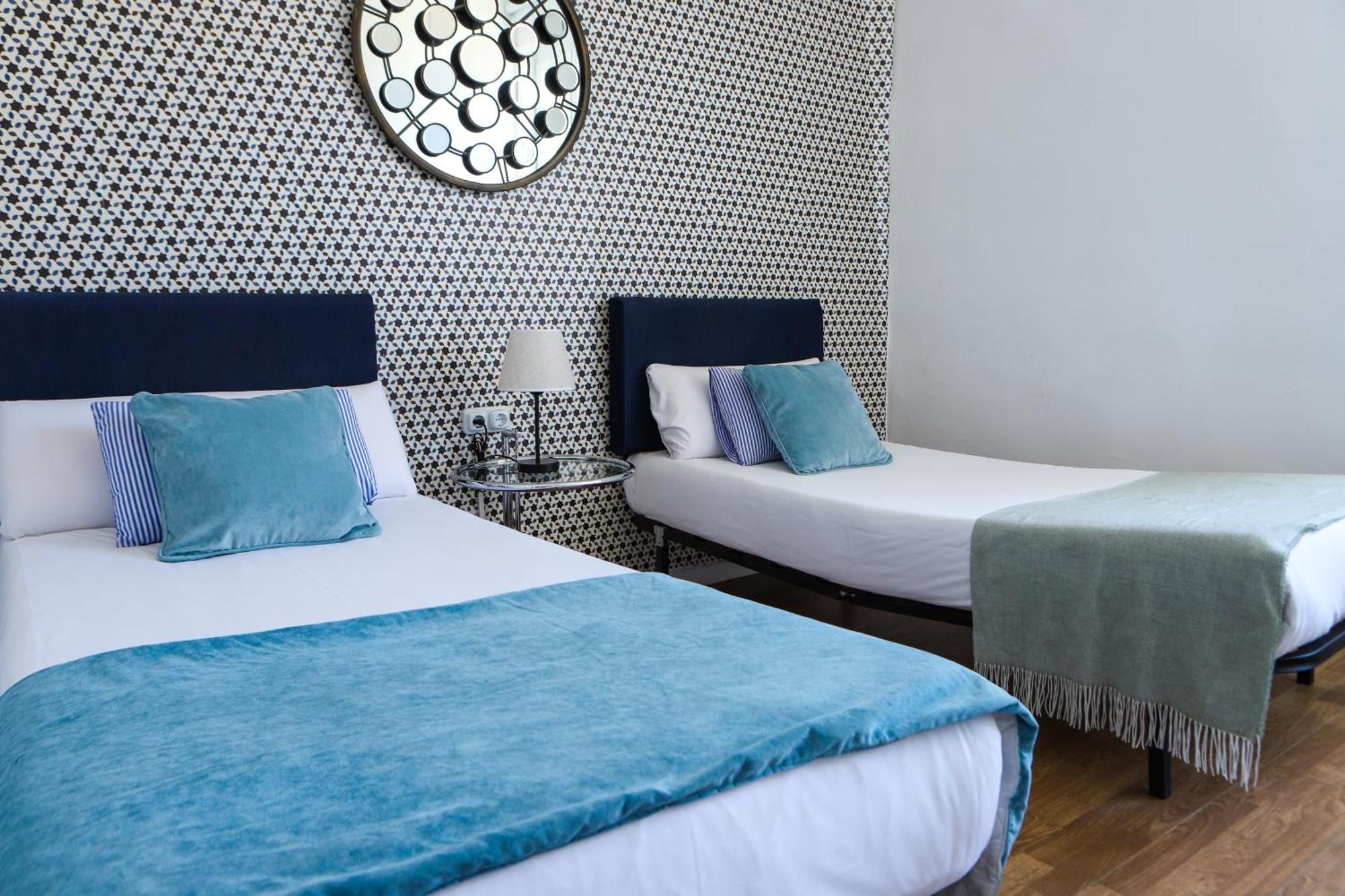 Valencia Luxury - Malvarrosa Beach Dış mekan fotoğraf