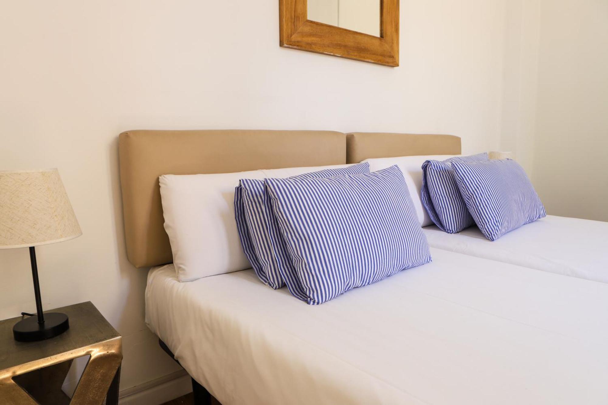 Valencia Luxury - Malvarrosa Beach Dış mekan fotoğraf