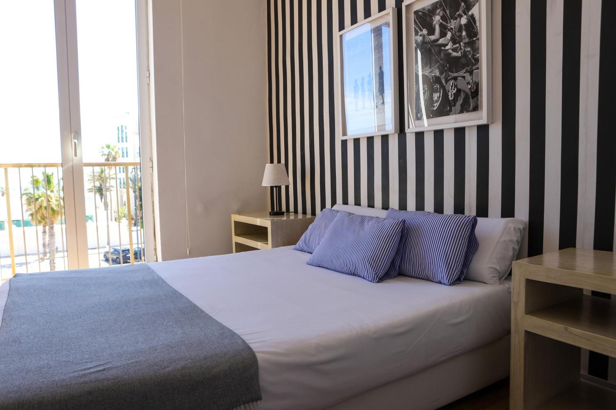 Valencia Luxury - Malvarrosa Beach Dış mekan fotoğraf