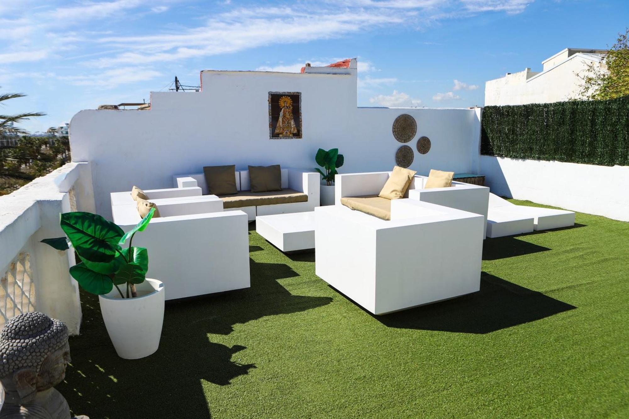 Valencia Luxury - Malvarrosa Beach Dış mekan fotoğraf